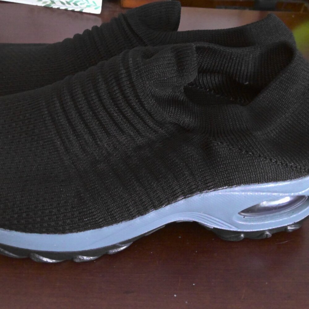 Hypersoft Women's Slip-on Sneakers Size 7